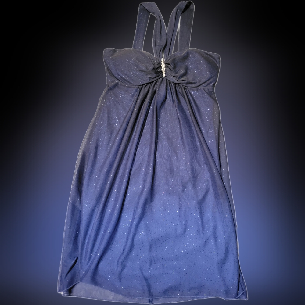B Darlin short prom/formal dress size 5/6